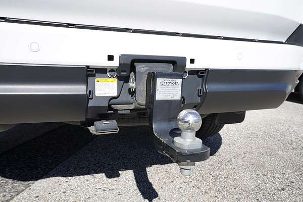 2022 Toyota Landcruiser Landcruiser Wagon Sahara 3.3L Diesel Automatic
