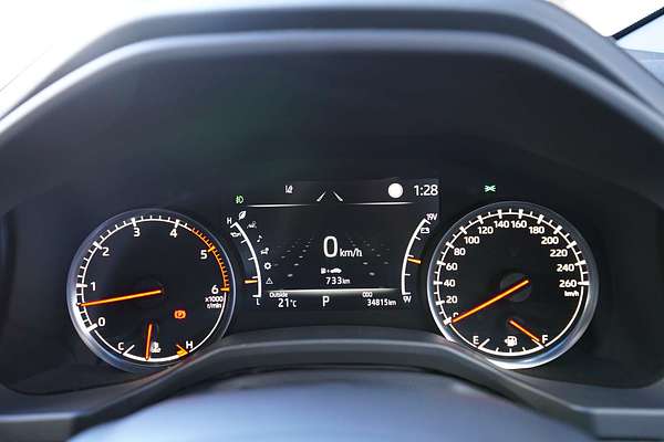 2022 Toyota Landcruiser Landcruiser Wagon Sahara 3.3L Diesel Automatic