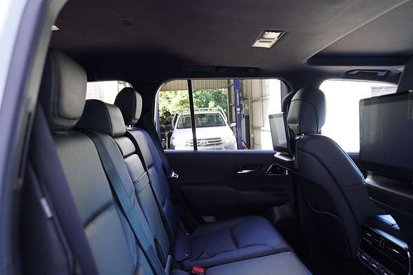 2022 Toyota Landcruiser Landcruiser Wagon Sahara 3.3L Diesel Automatic