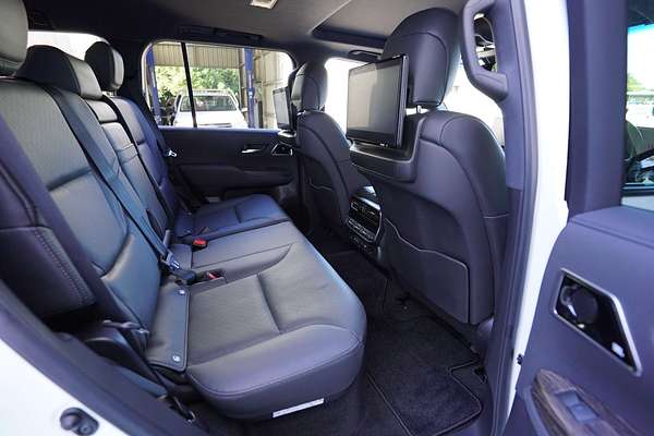2022 Toyota Landcruiser Landcruiser Wagon Sahara 3.3L Diesel Automatic