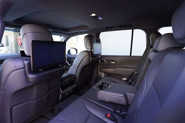 2022 Toyota Landcruiser Landcruiser Wagon Sahara 3.3L Diesel Automatic