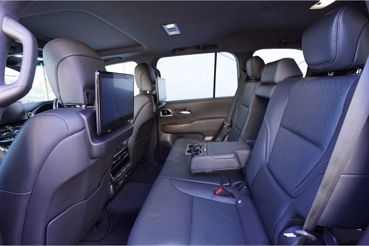 2022 Toyota Landcruiser Landcruiser Wagon Sahara 3.3L Diesel Automatic