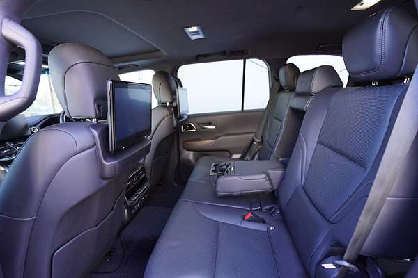 2022 Toyota Landcruiser Landcruiser Wagon Sahara 3.3L Diesel Automatic