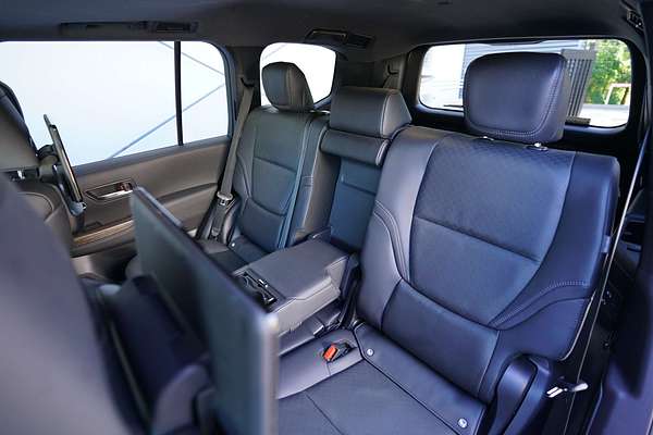 2022 Toyota Landcruiser Landcruiser Wagon Sahara 3.3L Diesel Automatic