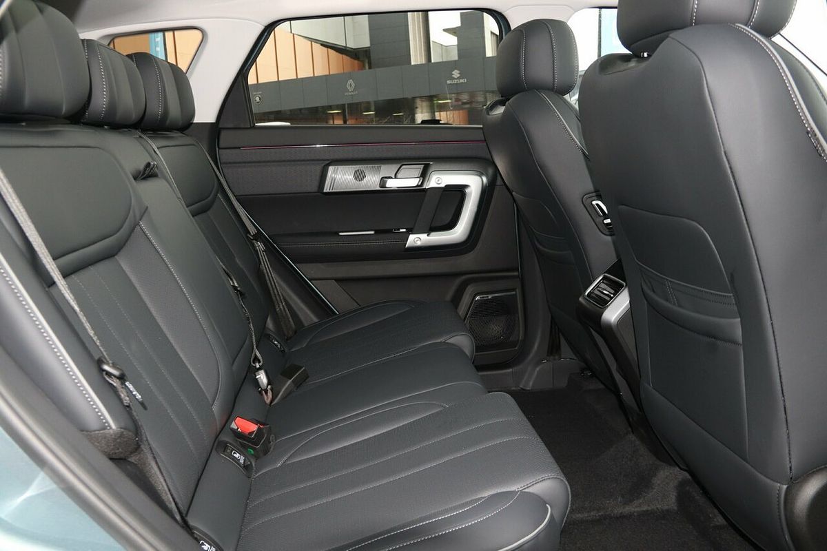 2025 JAECOO J7 Ridge T35