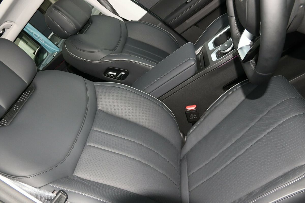 2025 JAECOO J7 Ridge T35