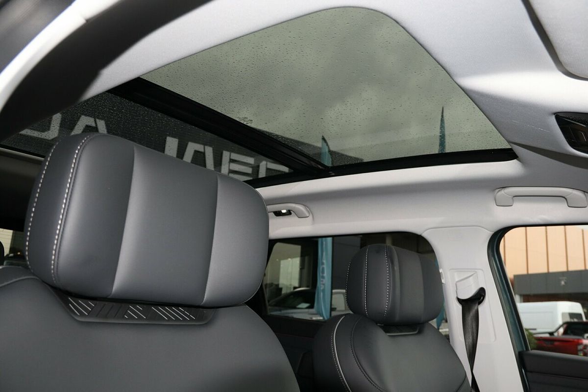 2025 JAECOO J7 Ridge T35