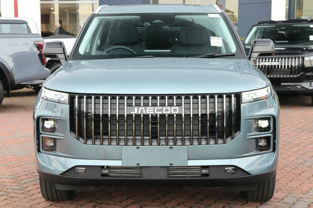 2025 JAECOO J7 Ridge T35