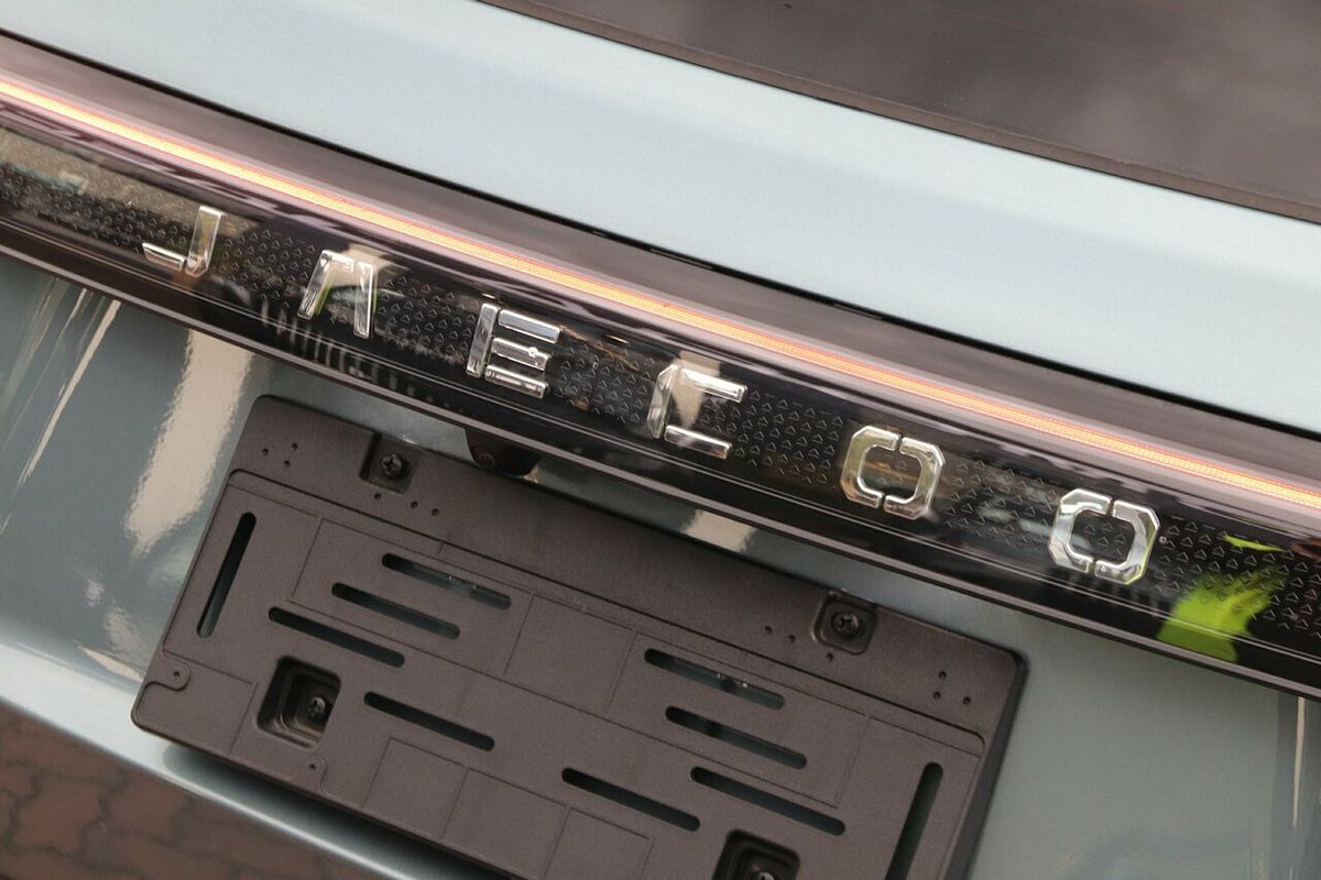 2025 JAECOO J7 Ridge T35