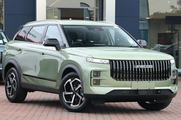 2025 JAECOO J7 Track T35