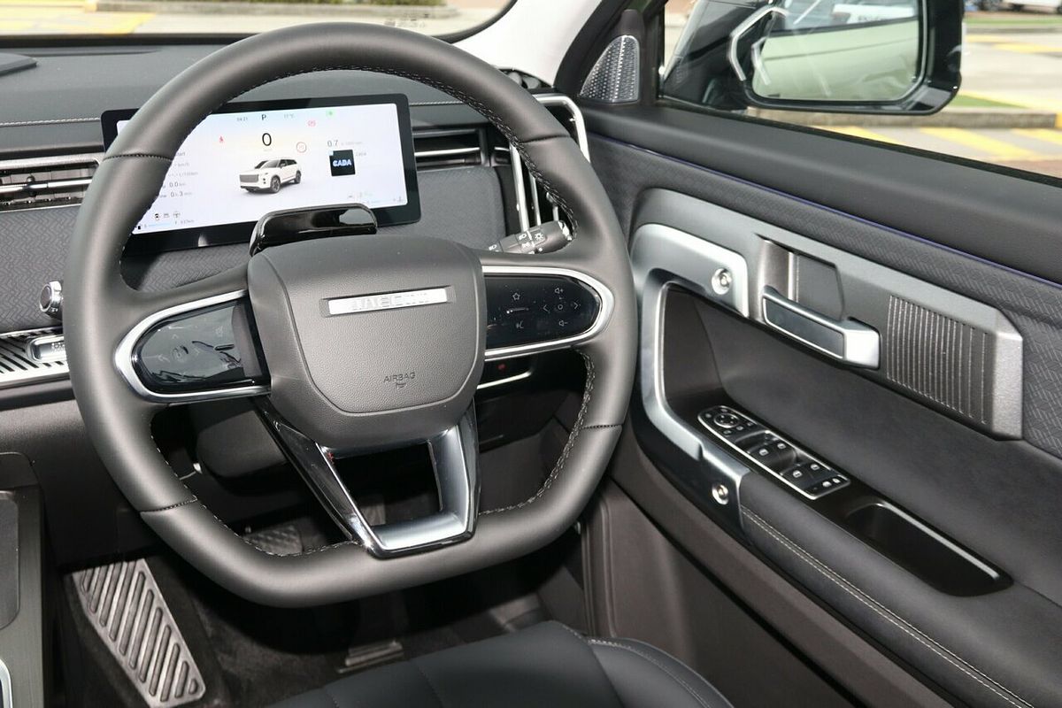 2025 JAECOO J7 Track T35