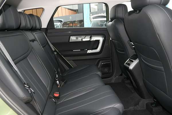 2025 JAECOO J7 Track T35