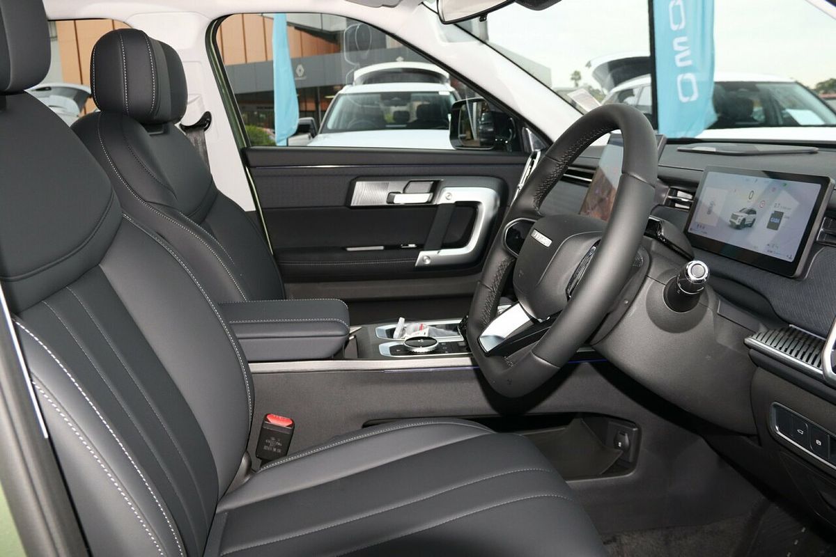 2025 JAECOO J7 Track T35