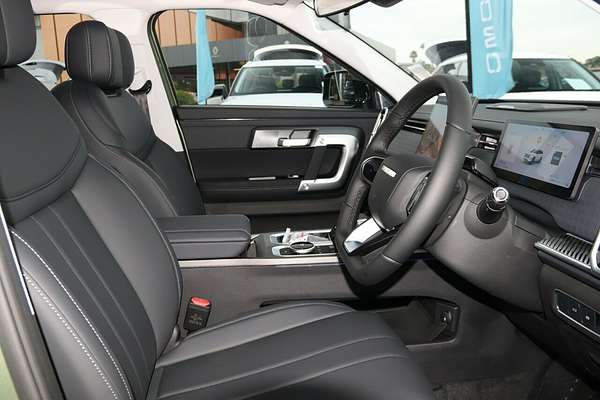 2025 JAECOO J7 Track T35