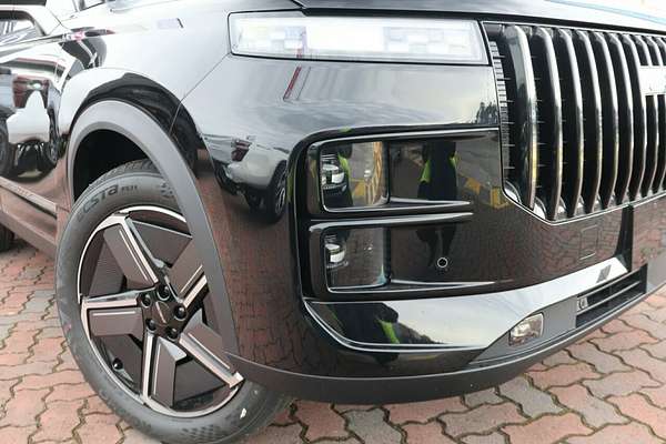 2025 JAECOO J7 SHS Summit T35