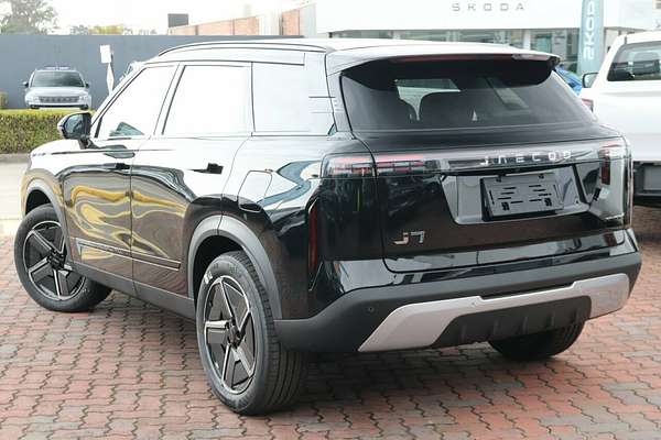 2025 JAECOO J7 SHS Summit T35