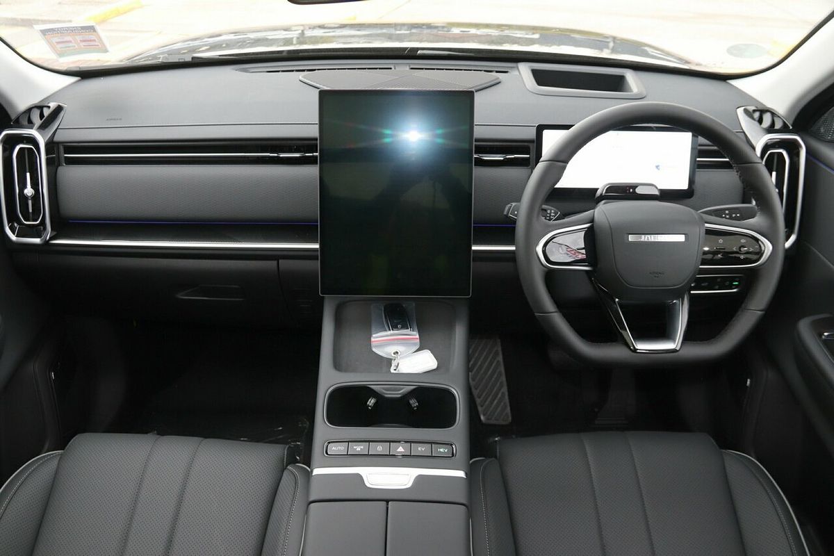 2025 JAECOO J7 SHS Summit T35