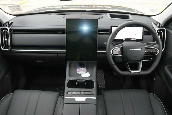 2025 JAECOO J7 SHS Summit T35