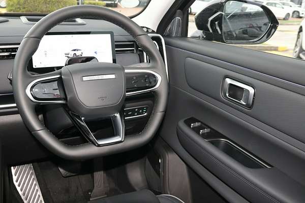 2025 JAECOO J7 SHS Summit T35
