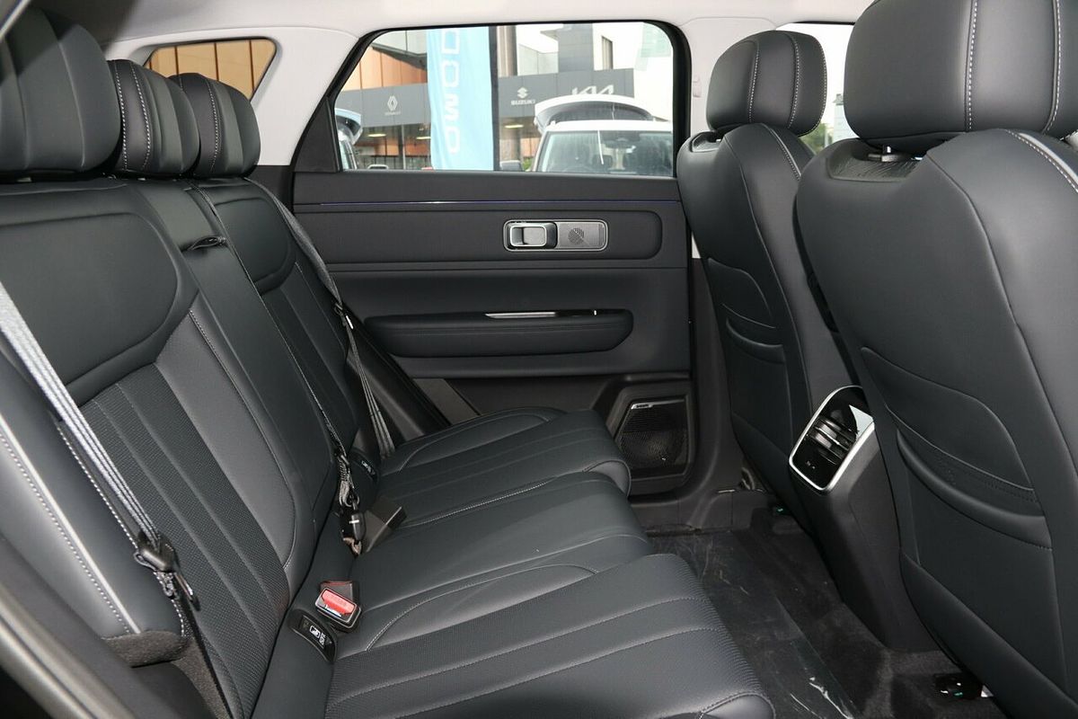 2025 JAECOO J7 SHS Summit T35