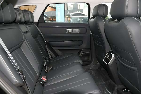 2025 JAECOO J7 SHS Summit T35