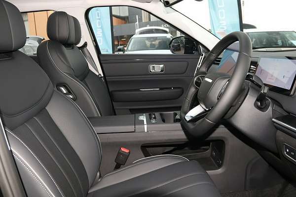 2025 JAECOO J7 SHS Summit T35