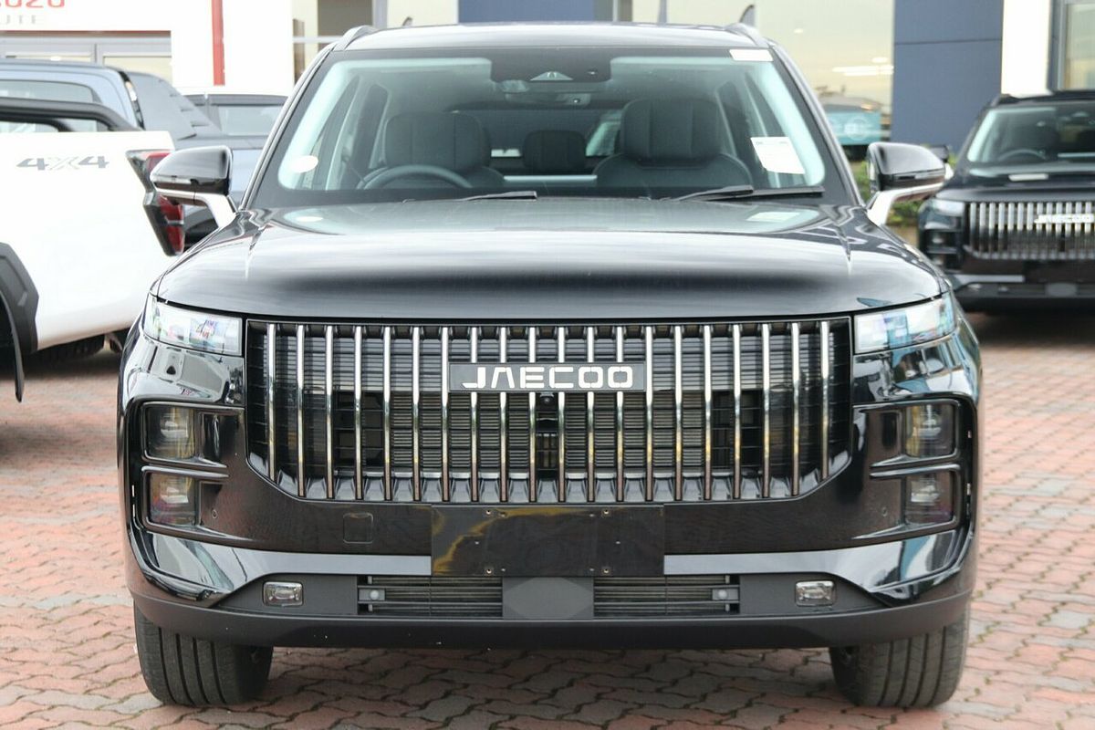 2025 JAECOO J7 SHS Summit T35