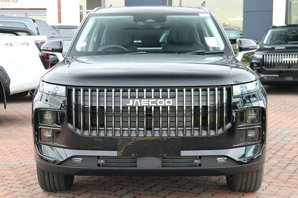 2025 JAECOO J7 SHS Summit T35