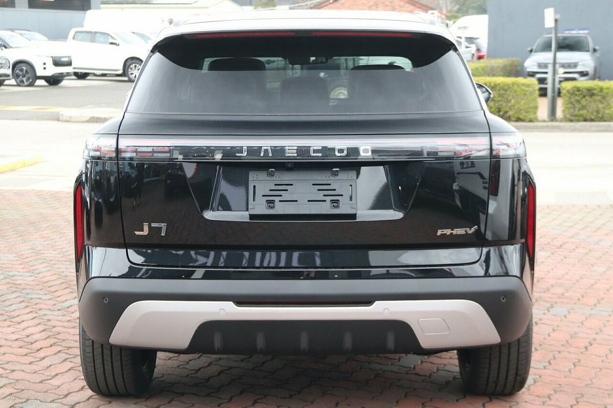2025 JAECOO J7 SHS Summit T35