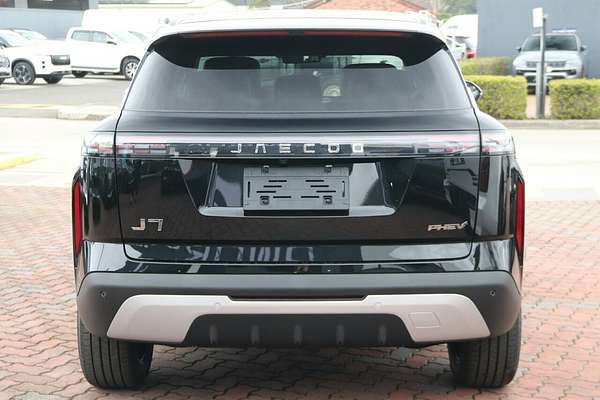 2025 JAECOO J7 SHS Summit T35