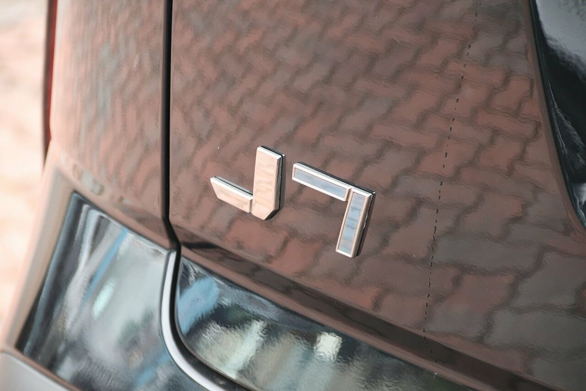 2025 JAECOO J7 SHS Summit T35
