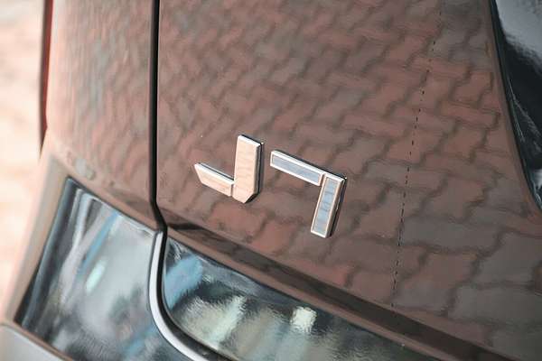 2025 JAECOO J7 SHS Summit T35