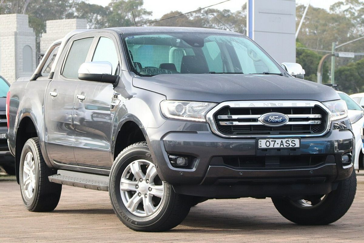 2019 Ford Ranger XLT PX MkIII 4X4 2.0L