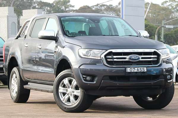 2019 Ford Ranger XLT PX MkIII 4X4 2.0L