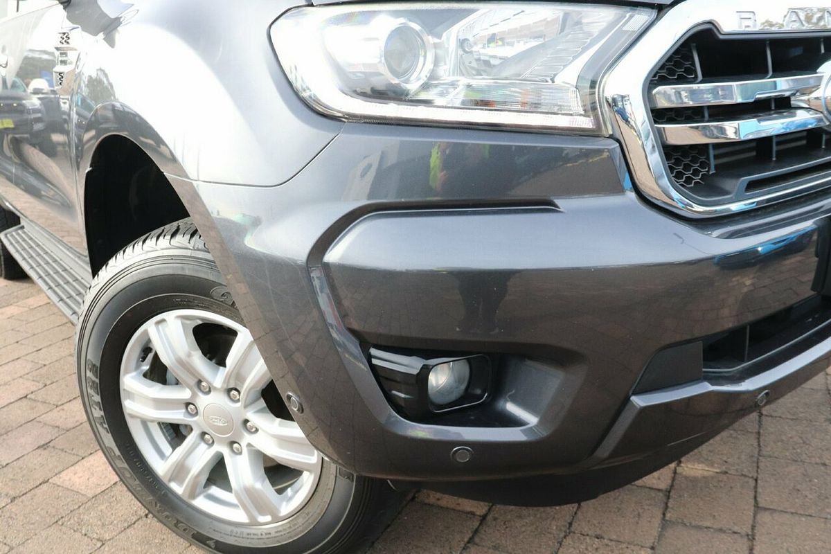 2019 Ford Ranger XLT PX MkIII 4X4 2.0L