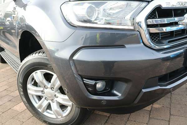 2019 Ford Ranger XLT PX MkIII 4X4 2.0L