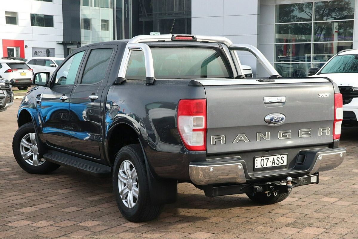 2019 Ford Ranger XLT PX MkIII 4X4 2.0L