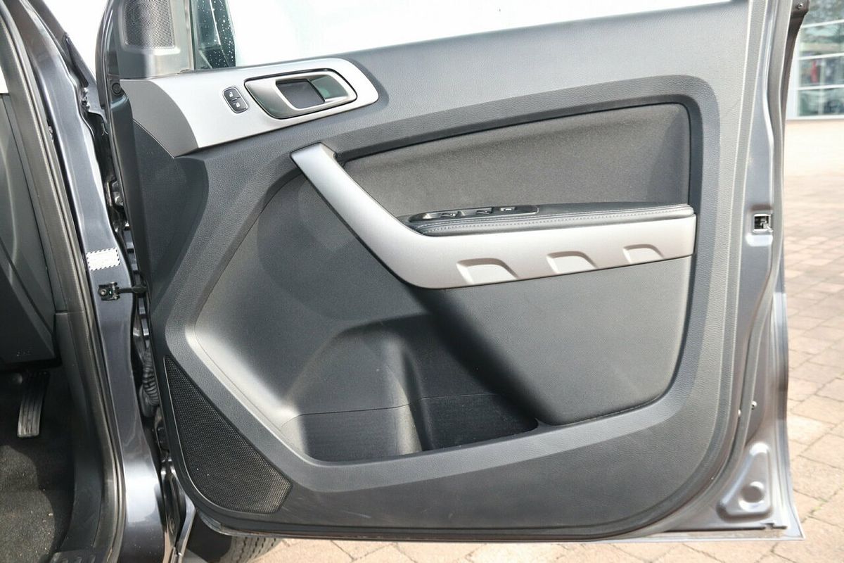 2019 Ford Ranger XLT PX MkIII 4X4 2.0L