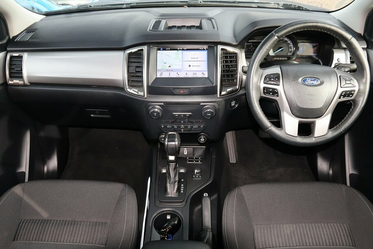 2019 Ford Ranger XLT PX MkIII 4X4 2.0L