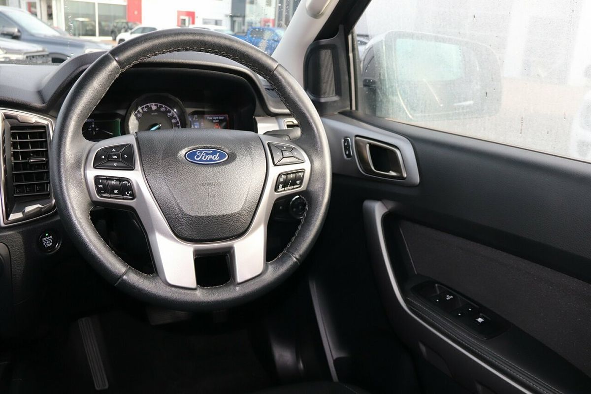 2019 Ford Ranger XLT PX MkIII 4X4 2.0L