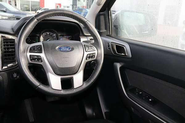 2019 Ford Ranger XLT PX MkIII 4X4 2.0L