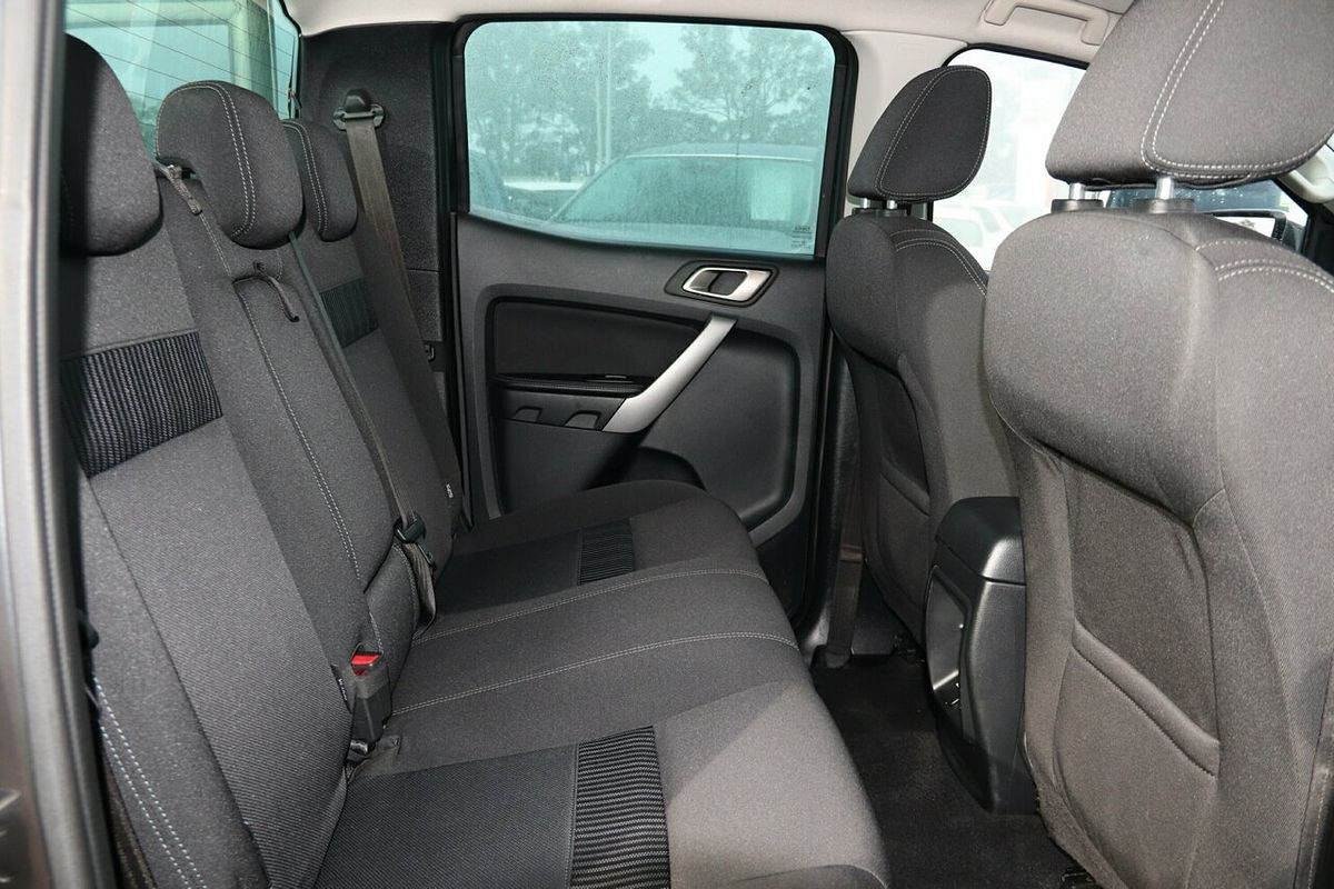 2019 Ford Ranger XLT PX MkIII 4X4 2.0L
