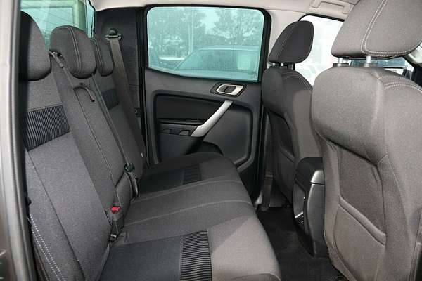 2019 Ford Ranger XLT PX MkIII 4X4 2.0L