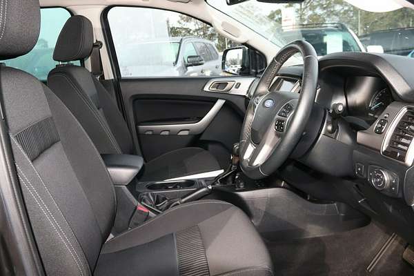 2019 Ford Ranger XLT PX MkIII 4X4 2.0L
