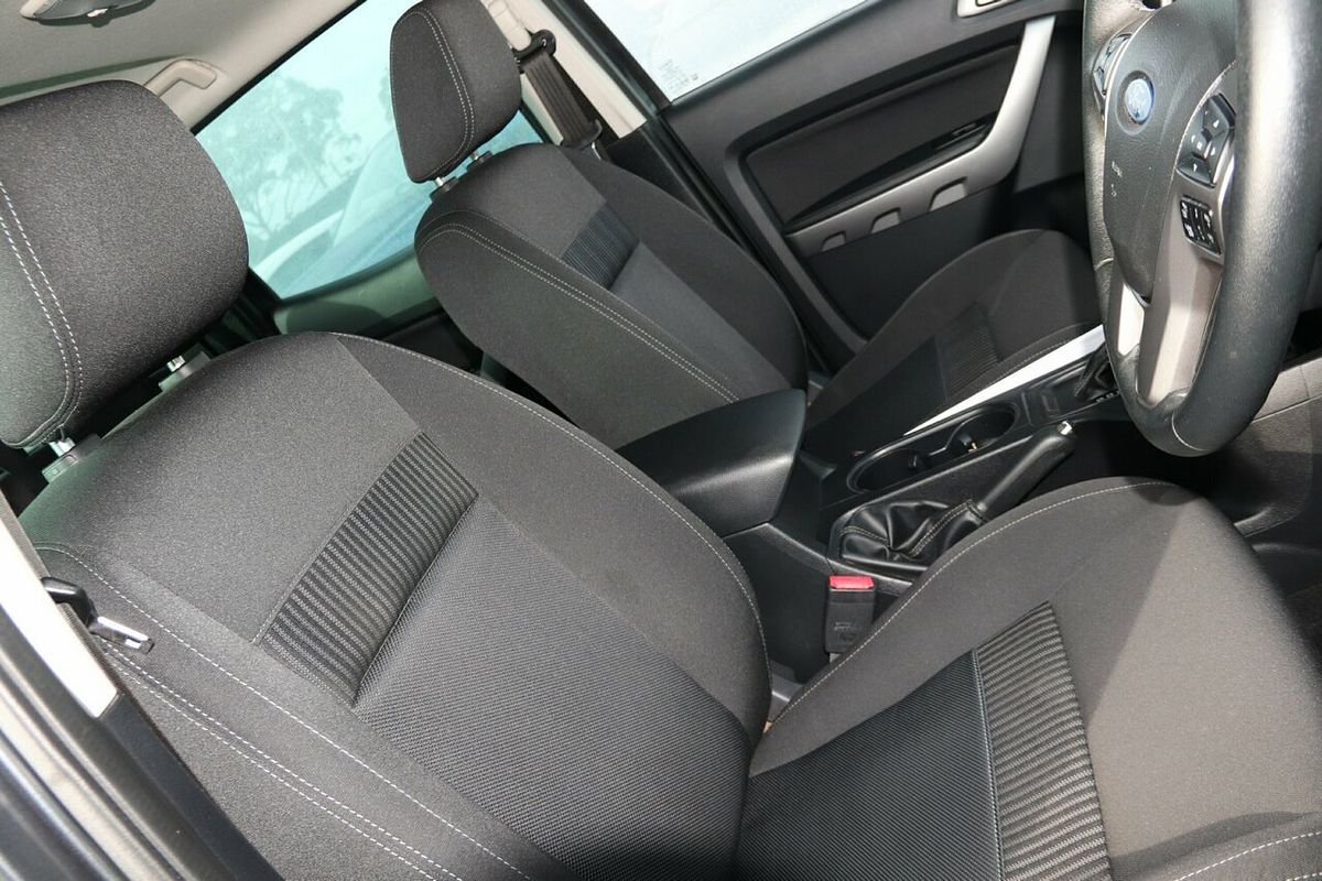 2019 Ford Ranger XLT PX MkIII 4X4 2.0L