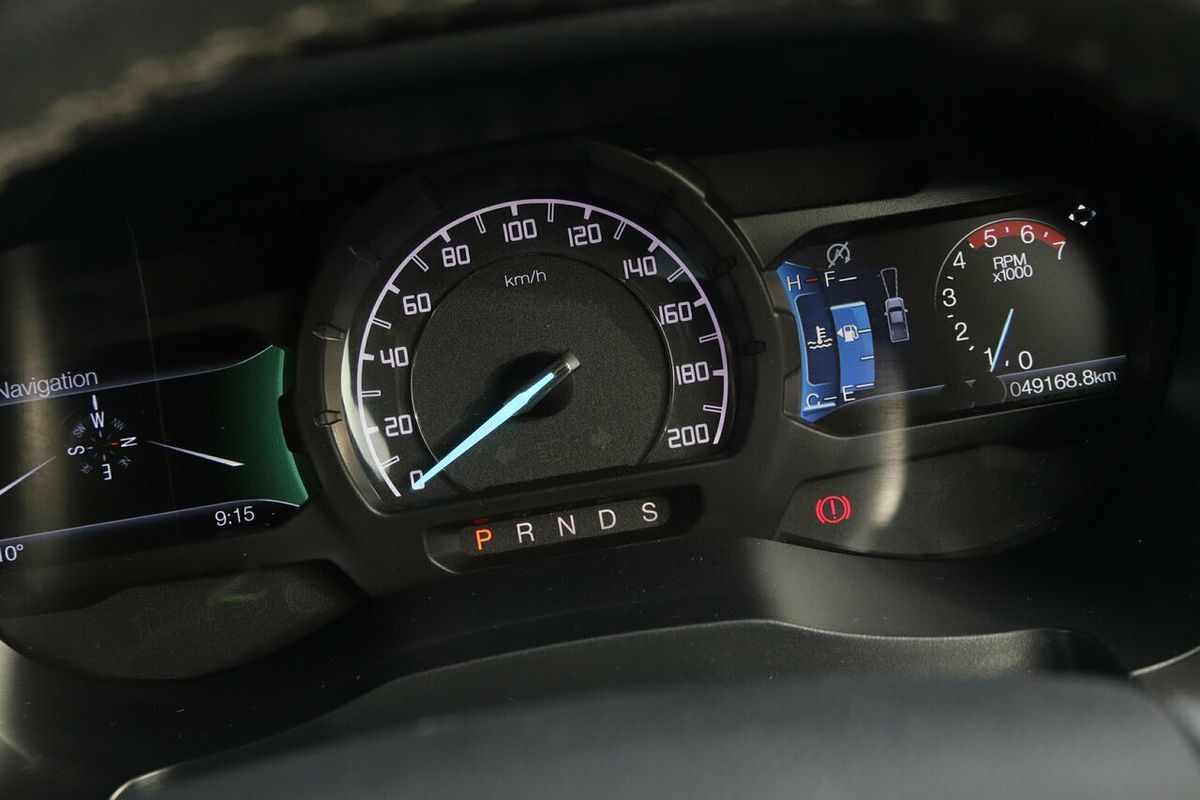 2019 Ford Ranger XLT PX MkIII 4X4 2.0L