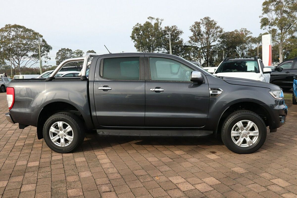 2019 Ford Ranger XLT PX MkIII 4X4 2.0L