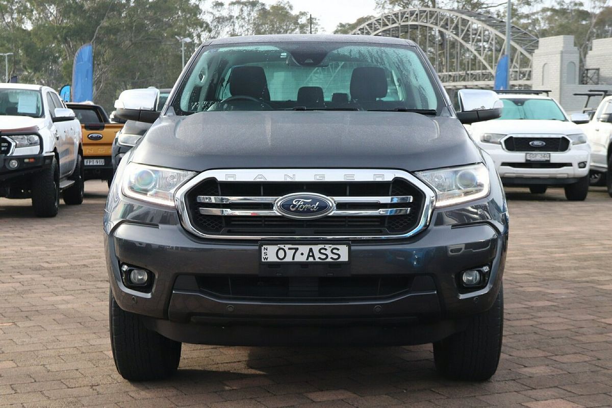 2019 Ford Ranger XLT PX MkIII 4X4 2.0L