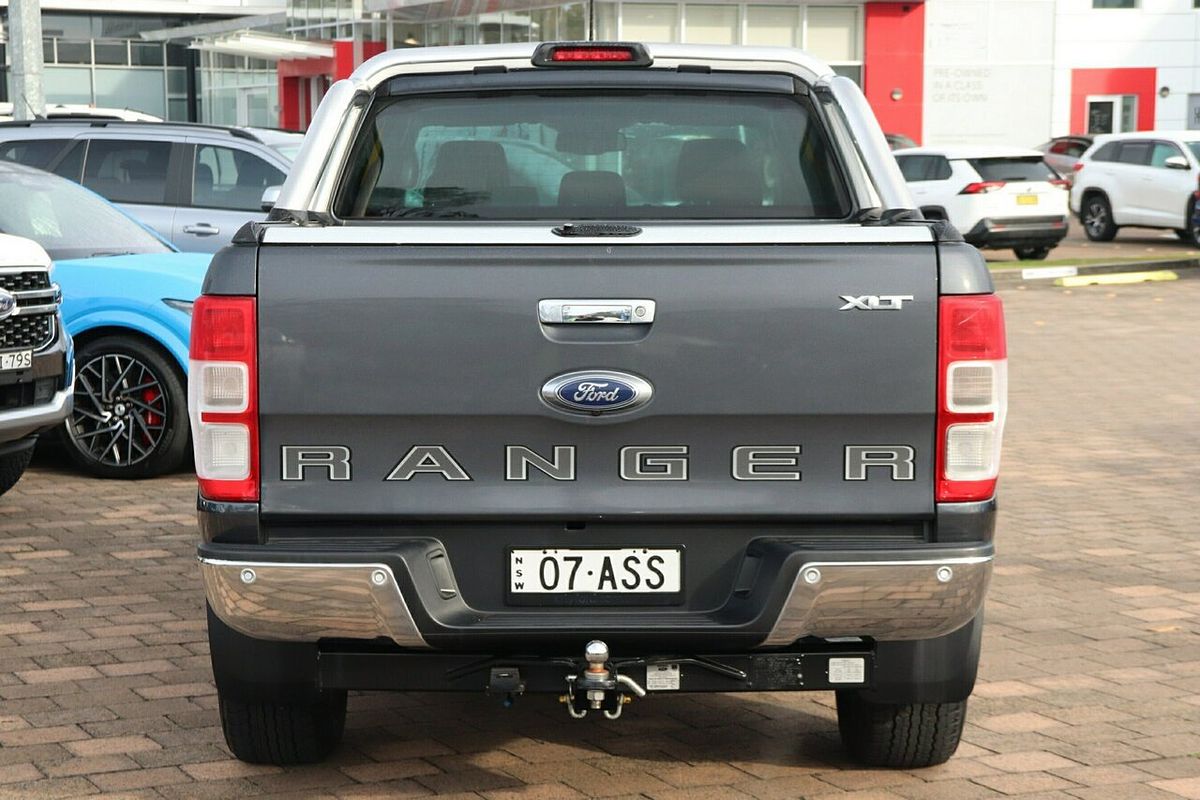2019 Ford Ranger XLT PX MkIII 4X4 2.0L