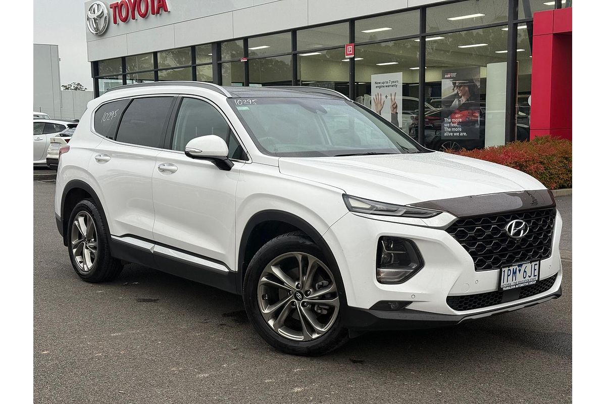 2018 Hyundai Santa Fe Highlander TM